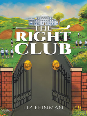 cover image of The Right Club